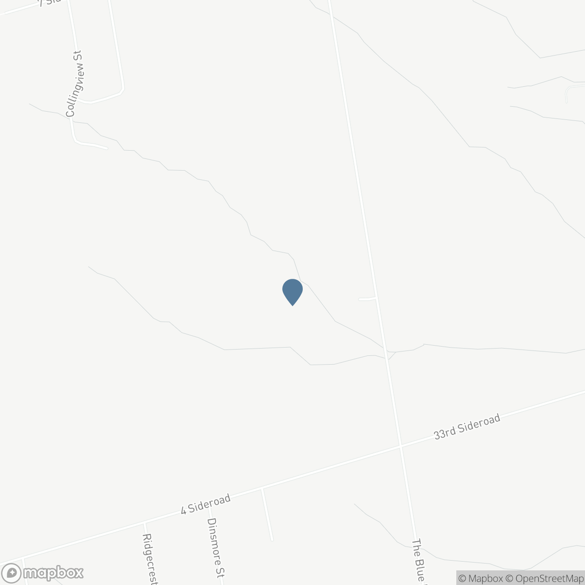 PTLT 40 12 CONCESSION, Thornbury, Ontario N0H 2P0